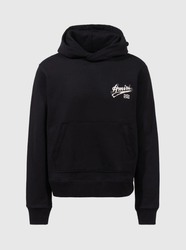 AMIRI 22 Logo Hoodie