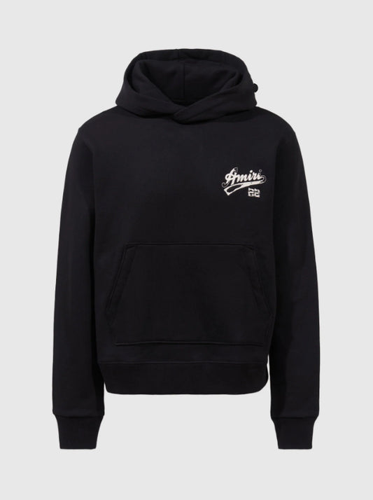 AMIRI 22 Logo Hoodie