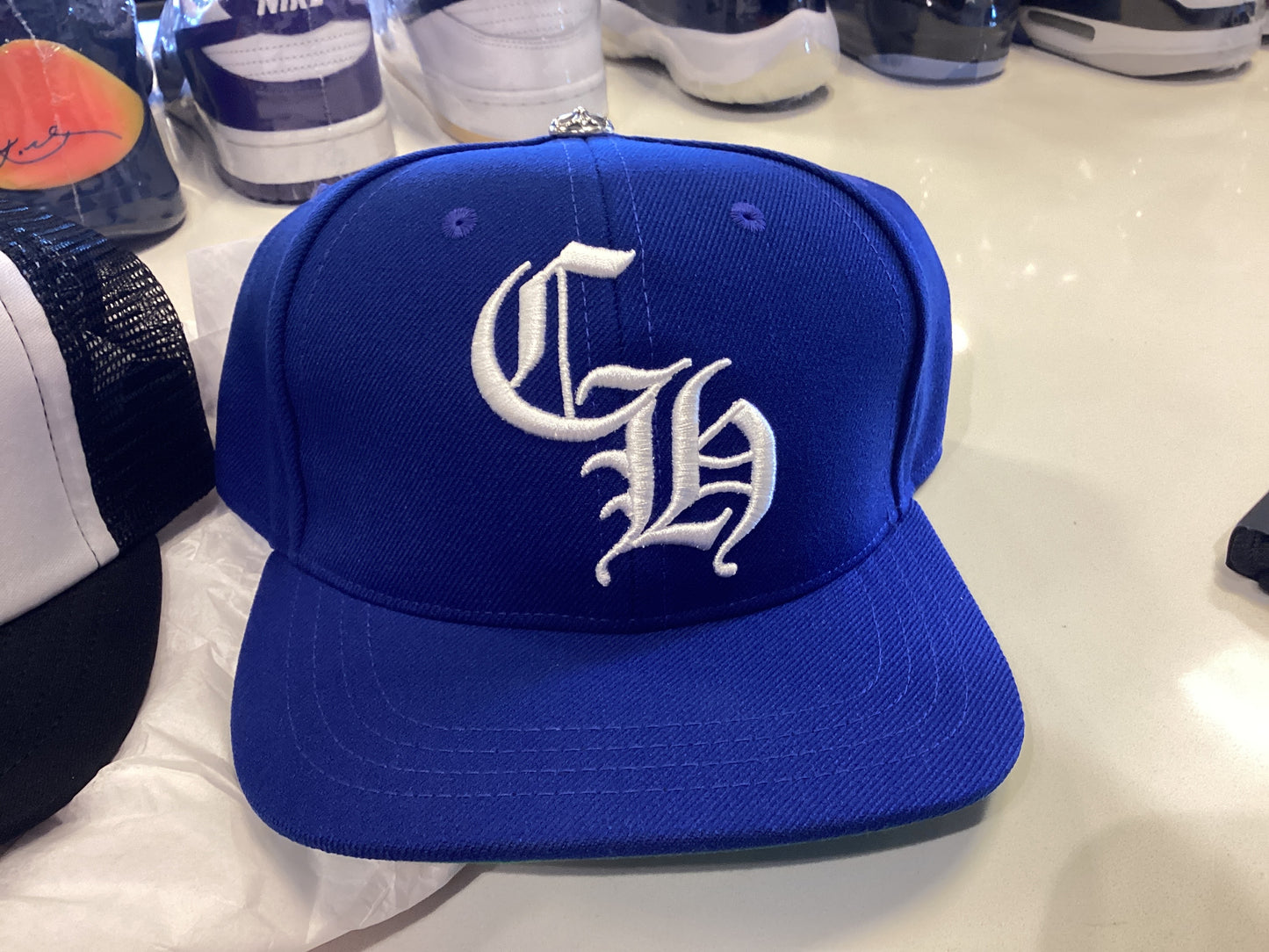 Chrome heart la exclusive hat
