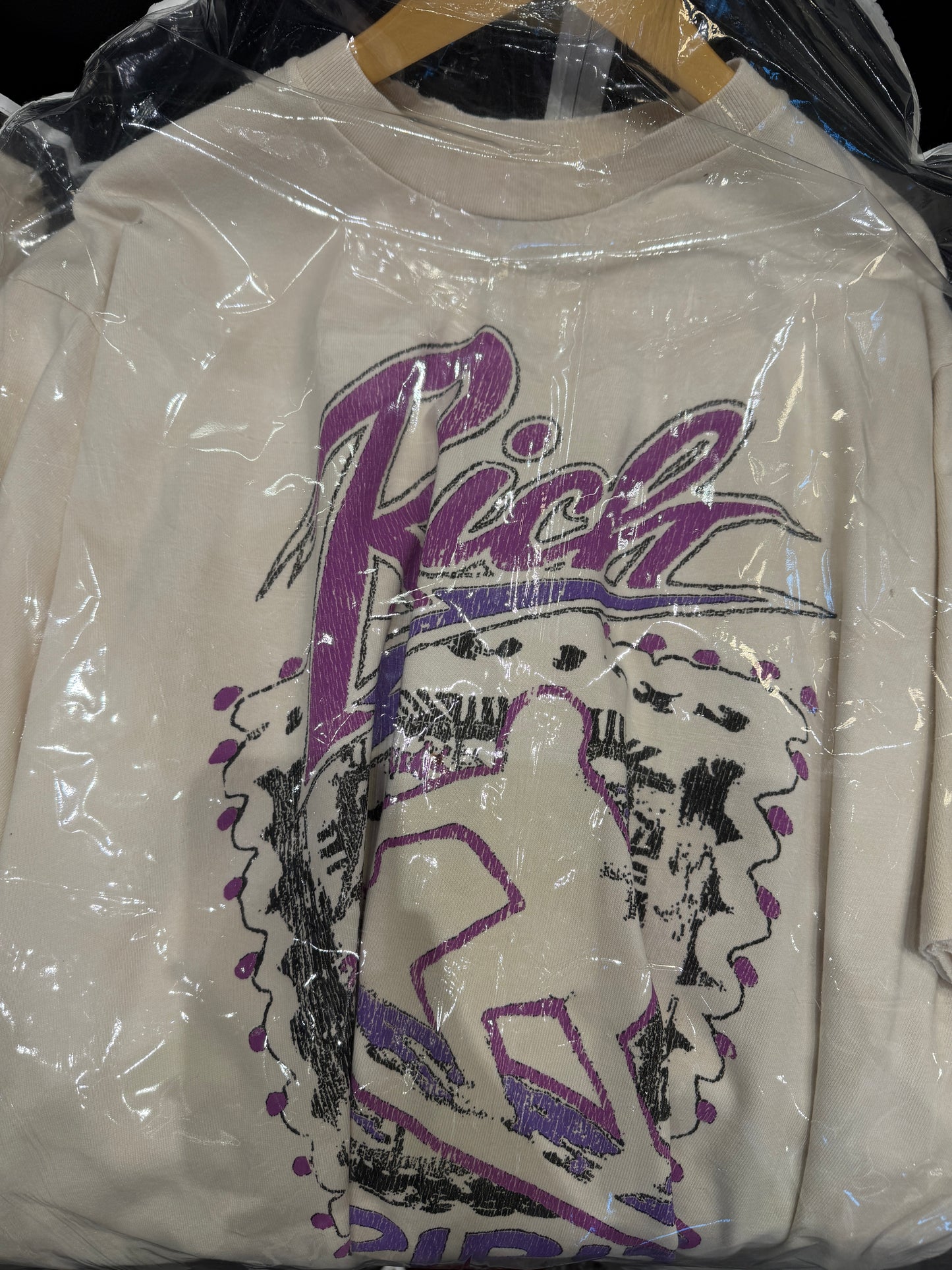 Rich N’ Spirit Purple Wave