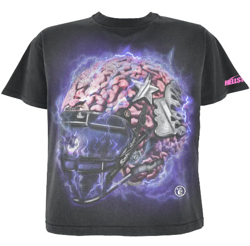 Hellstar Capsule 10 T-Shirt Powered By The Star