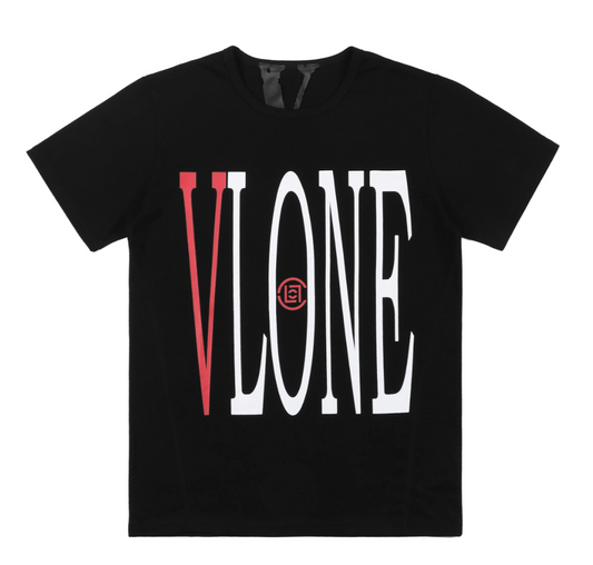 Vlone Clot Dragon Tee Red/Black