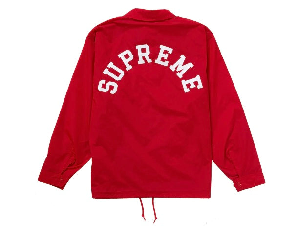 Supreme Champion Coaches Jacket