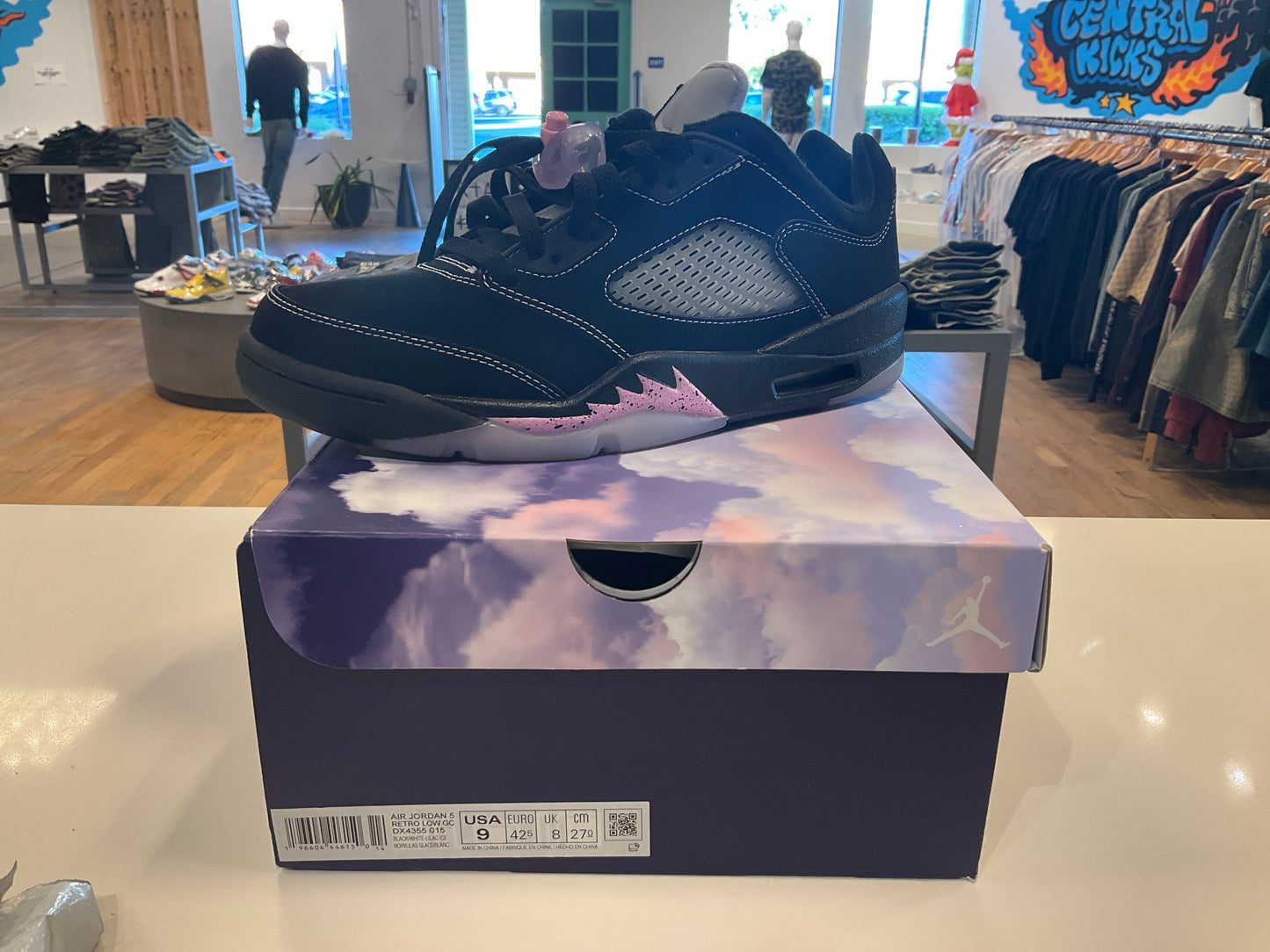 Jordan 5 Retro Low Dongdan *Used*