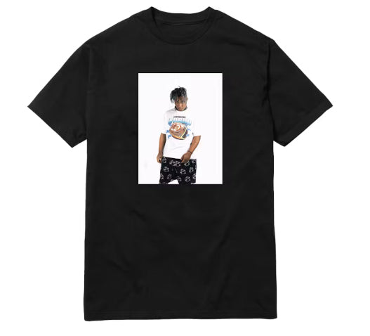Juice Wrld X Revenge Photo Tee