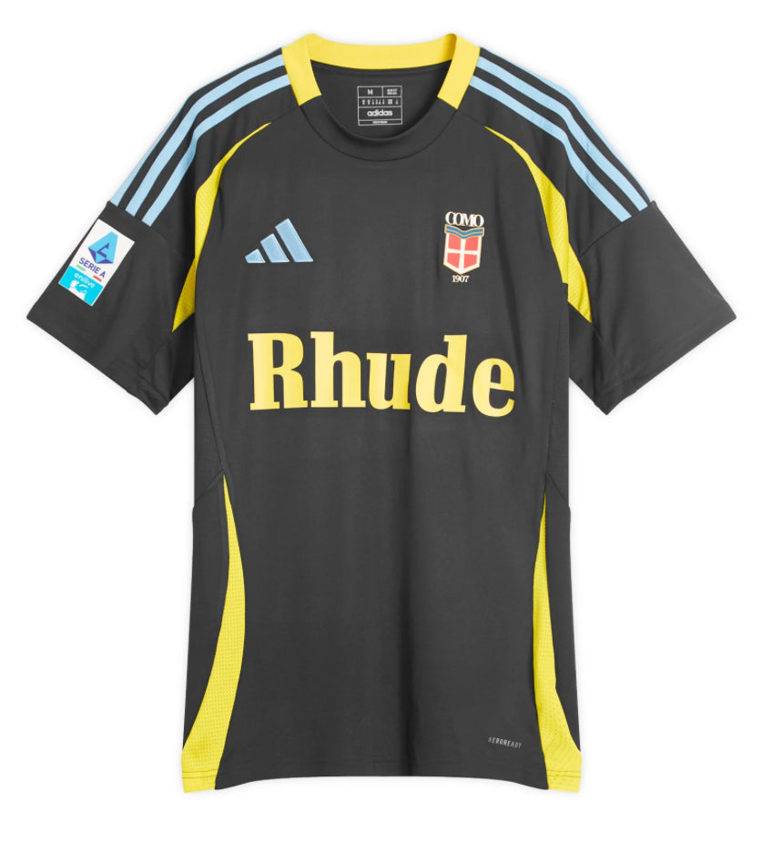 Rhude X Como 1907 X Adidas Football Jersey