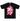 Black X Pink Bape Tee