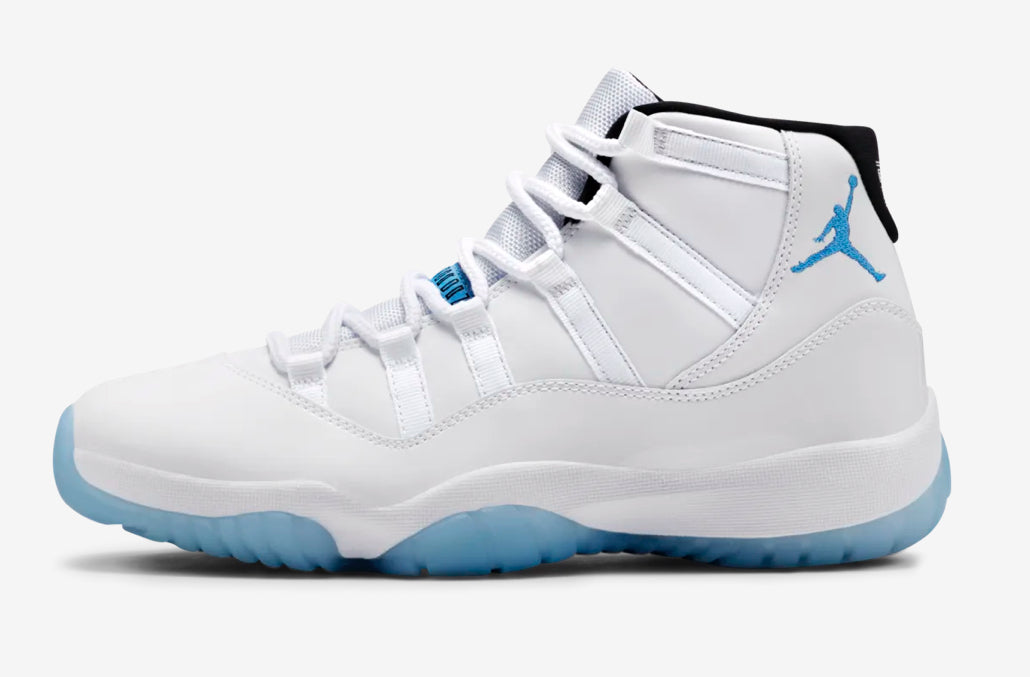 Jordan 11 Retro Legend Blue (GS)
