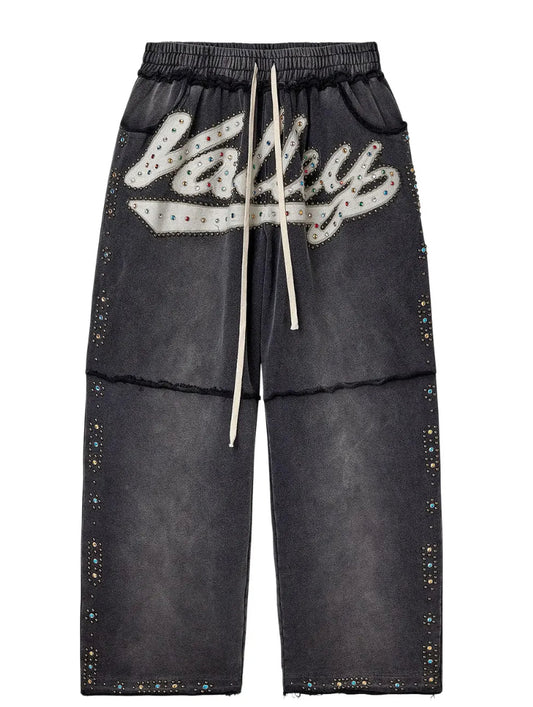 Vale Valley Skittle Sweats Black