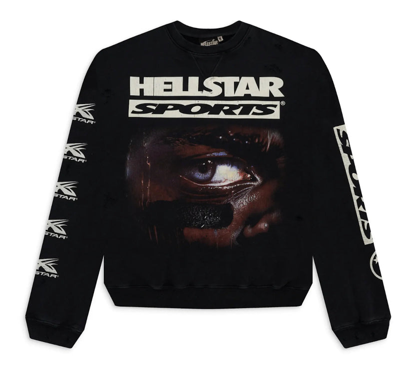 Hellstar Sports 96’ Crewneck