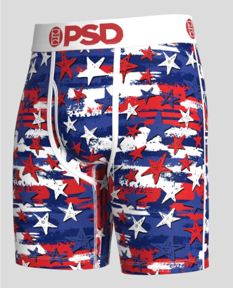 PSD STAR CAMO