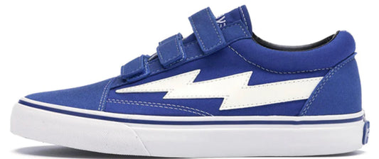 Revenge x Storm Blue Velcro Sneaker