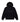 Essentials Hoodie Black
