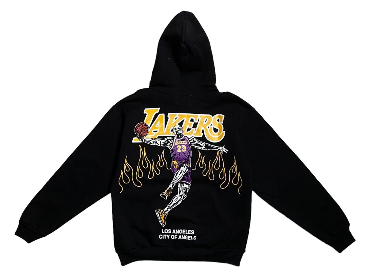 Warren Lotas Lakers Hoodie