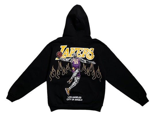 Warren Lotas Lakers Hoodie