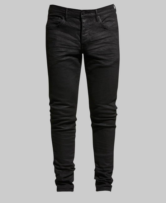 Purple Jeans Black Resin 3/D