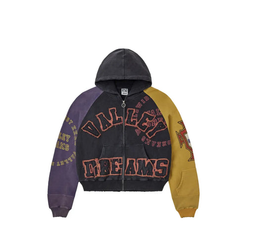 Vale Valley Crest Up Hoodie