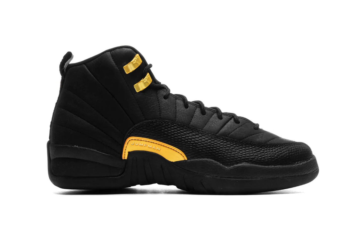Jordan 12 Retro Black Taxi (GS)