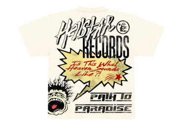 Hellstar Capsule 9 Records T-Shirt