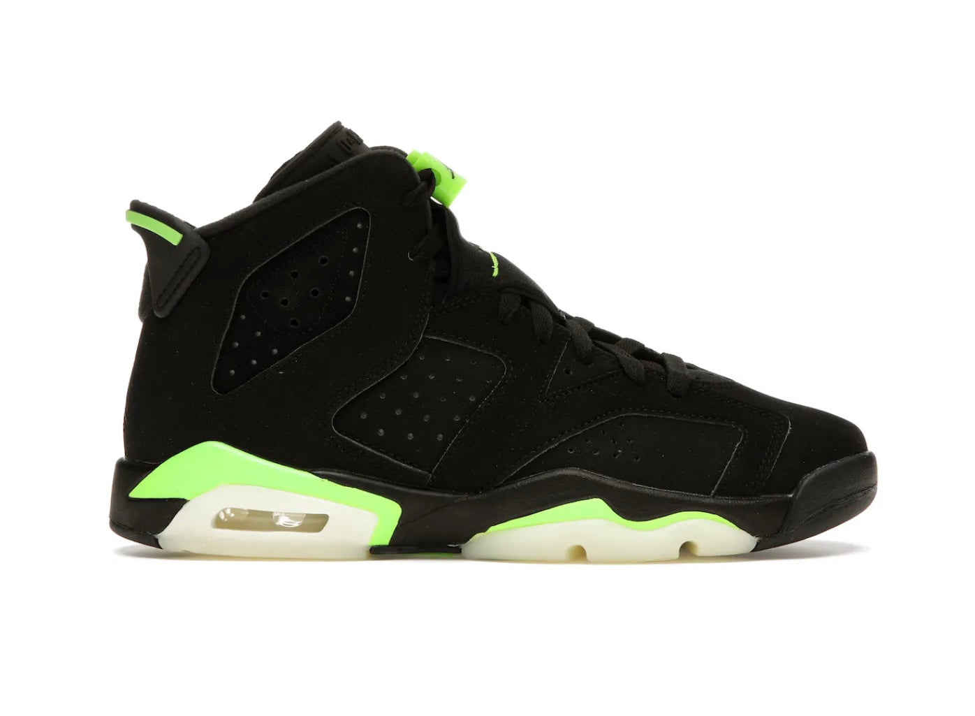 Jordan 6 Retro Electric Green (GS)