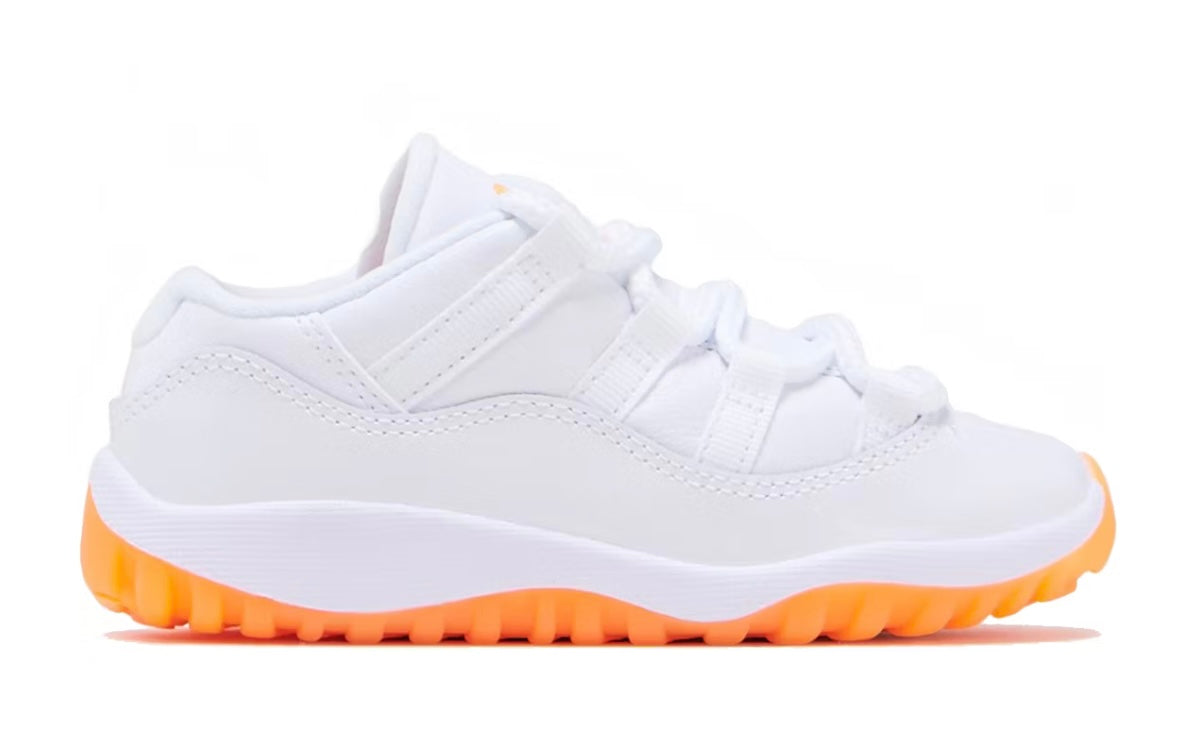 Jordan 11 Retro Low Citrus Women’s *USED*