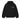 Fear Of God Essentials Hoodie Black/White Logo