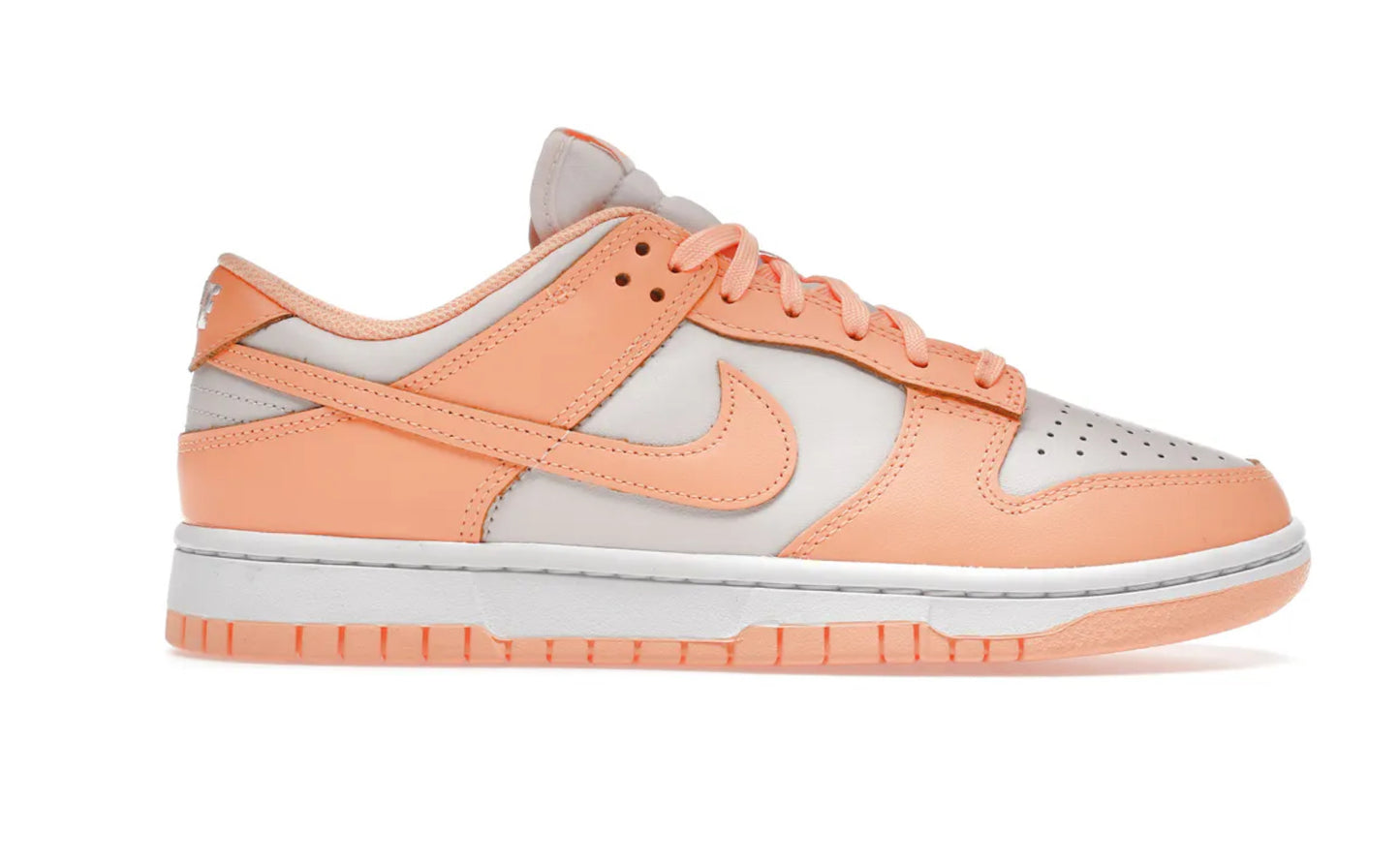 Nike Dunk Low Peach Cream (Women's)