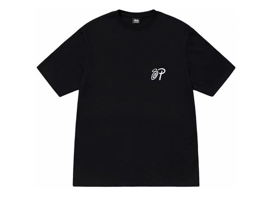 Stussy x Patta Sound black tee