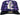 Hellstar Hat Cheetah Print Purple