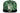 Hellstar Green Cheetah Print Hat