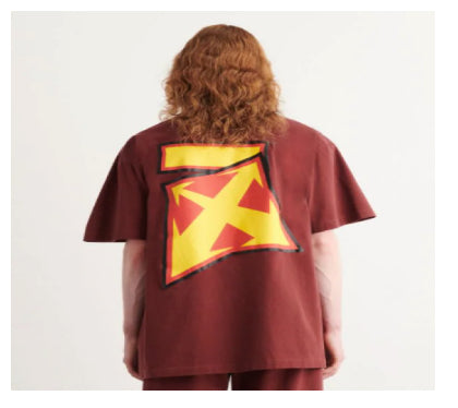 Off-White Thunder Stable Tee