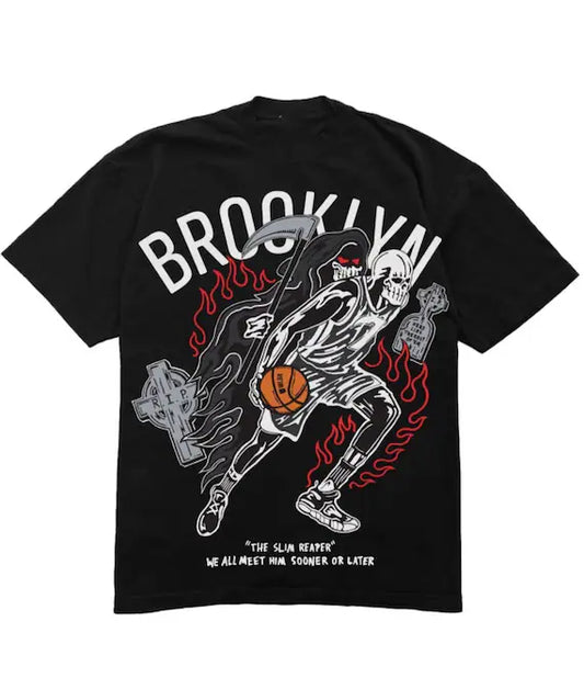 Warren Lotas Brooklyn tee