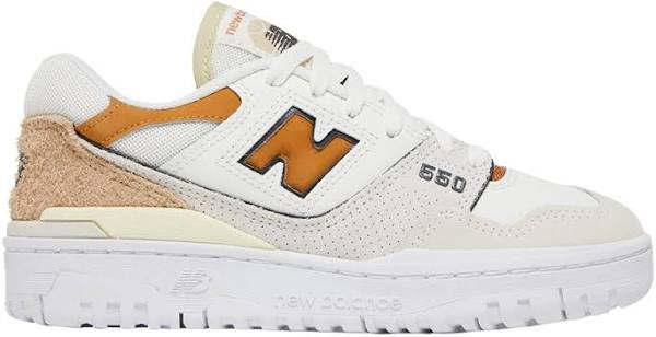 New Balance 550 White/Brown