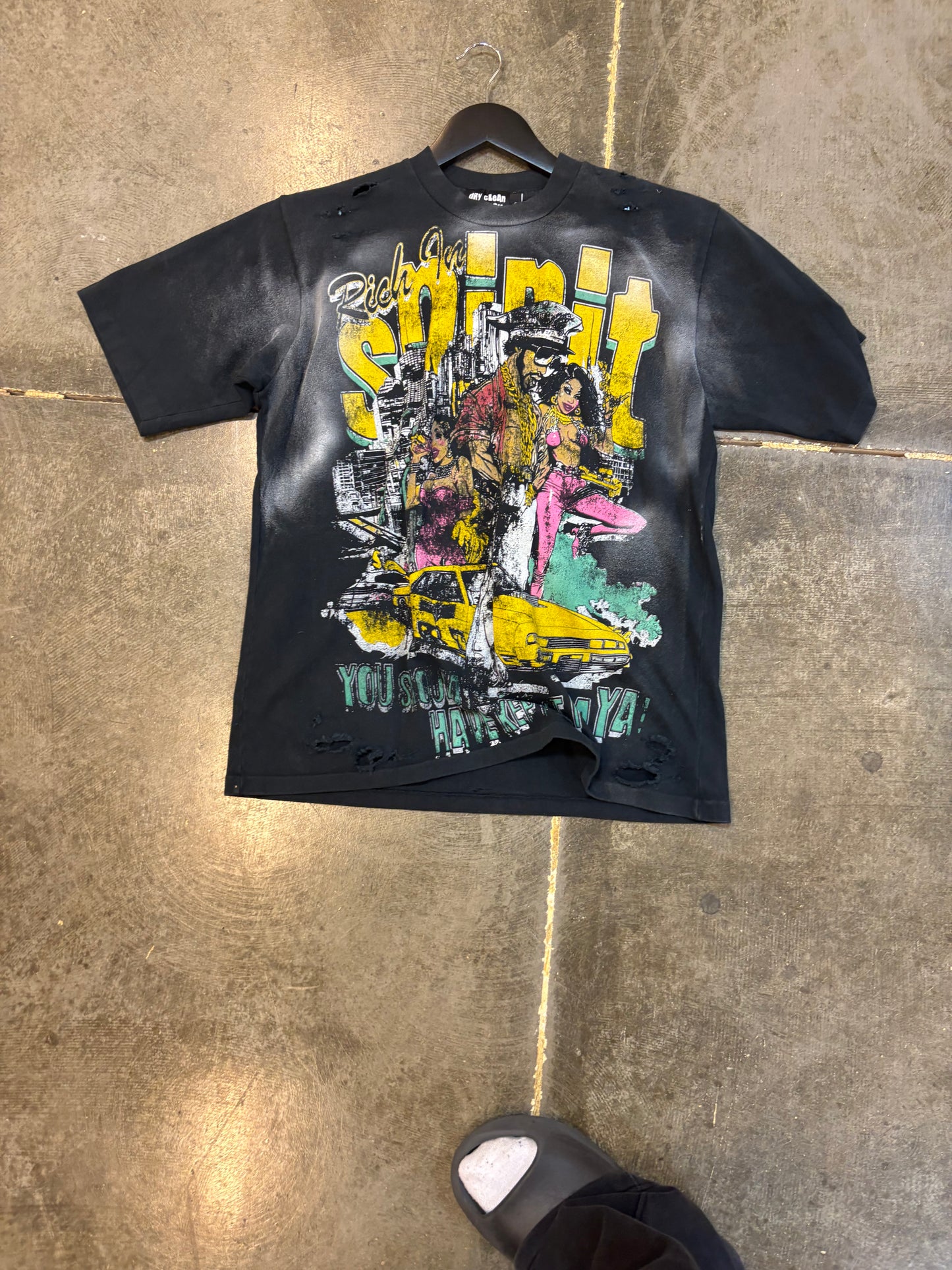 RIS Keep It Playa T-Shirt