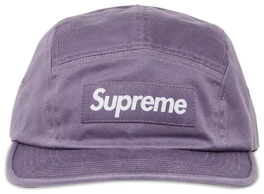 Supreme Twill Hat Purple