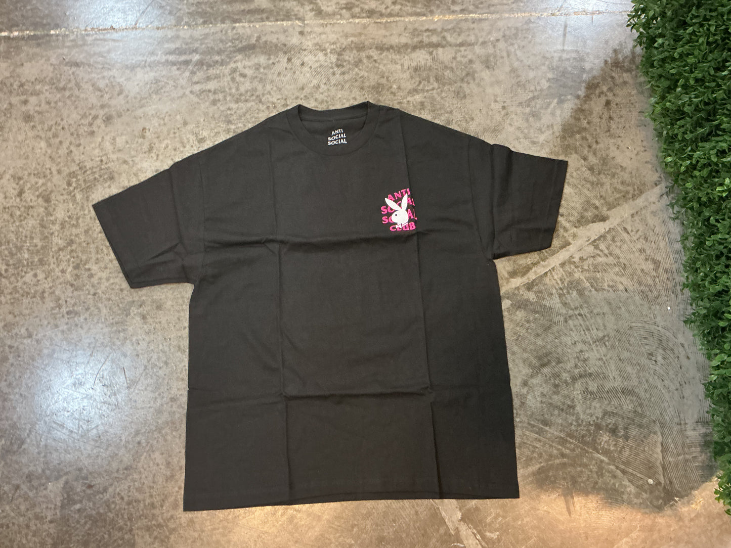 Anti Social Social Club Play Boy T-shirt