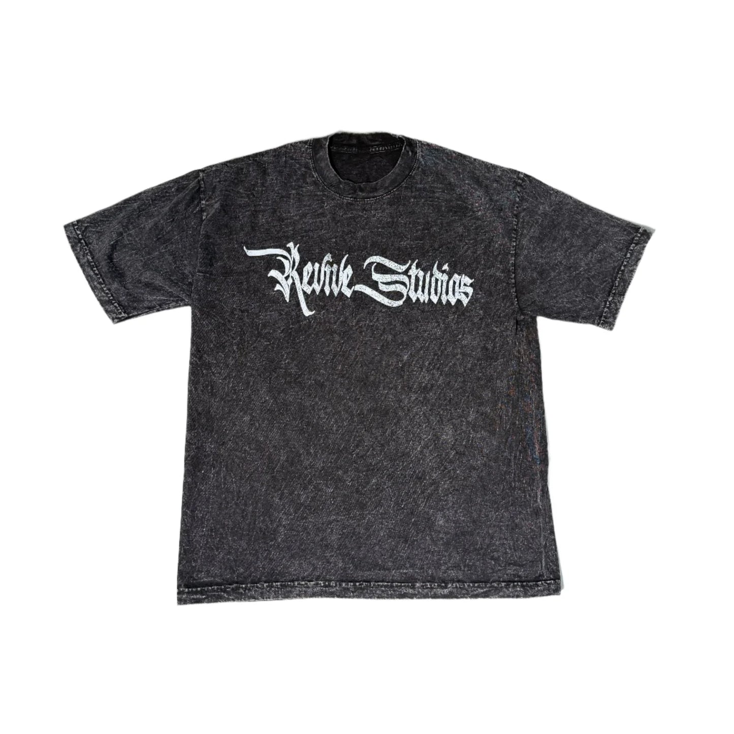 REVIVE STUDIOS TEE LIMESTONE