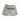 REVIVE STUDIOS MESH "OVERPRINT" MESH SHORTS GREY