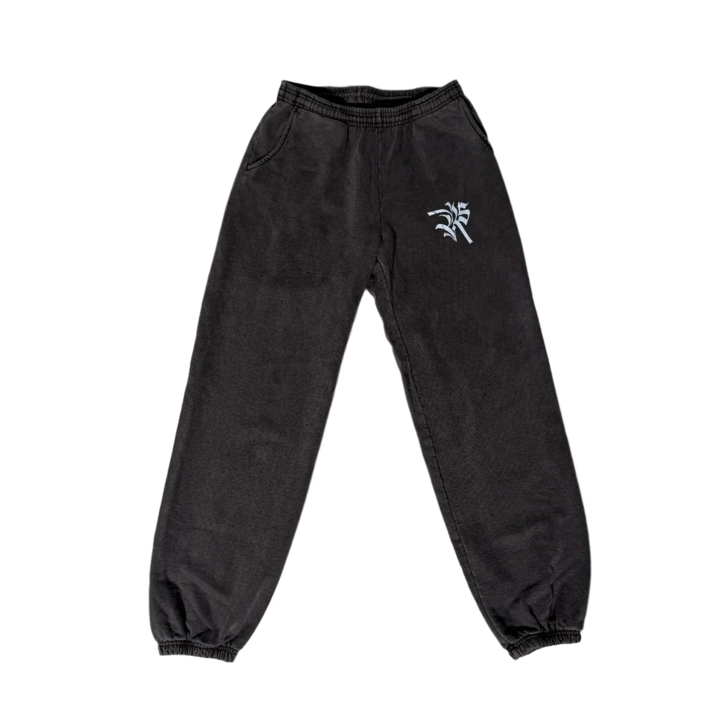 REVIVE STUDIOS SWEATPANTS DARK GREY