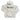 REVIVE STUDIOS PULL OVER HOODIE LIGHT GREY