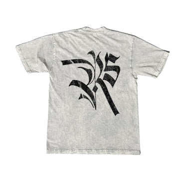 REVIVE STUDIOS TEE LIGHT HEATHER