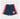 Eric Emanuel Bolt Side Panel Mesh Shorts