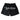 REVIVE STUDIOS MESH "OVERPRINT" MESH SHORTS