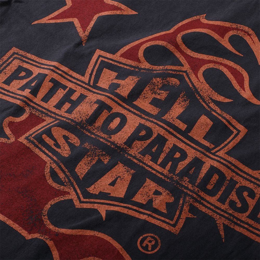 Hellstar Capsule 9 Biker Tour T-Shirt