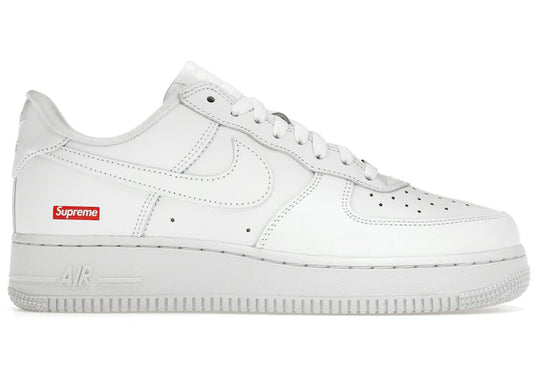 Nike Air Force 1 Low SP Supreme White