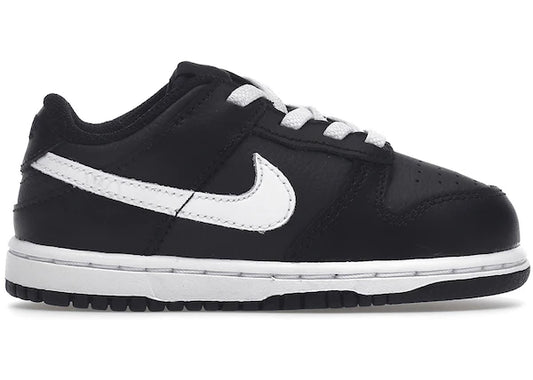 Nike Dunk Low Panda 2.0 Black White PS