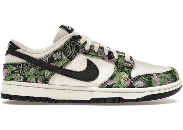 Nike Dunk Low Floral Tapestry W