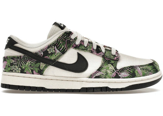 Nike Dunk Low Floral Tapestry W