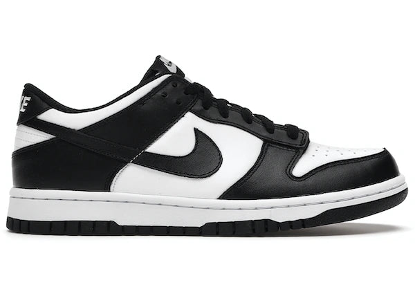 Nike Dunk Low Retro White Black Panda (2021) GS