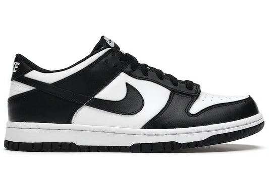 Nike Dunk Low Retro White Black Panda (2021) GS